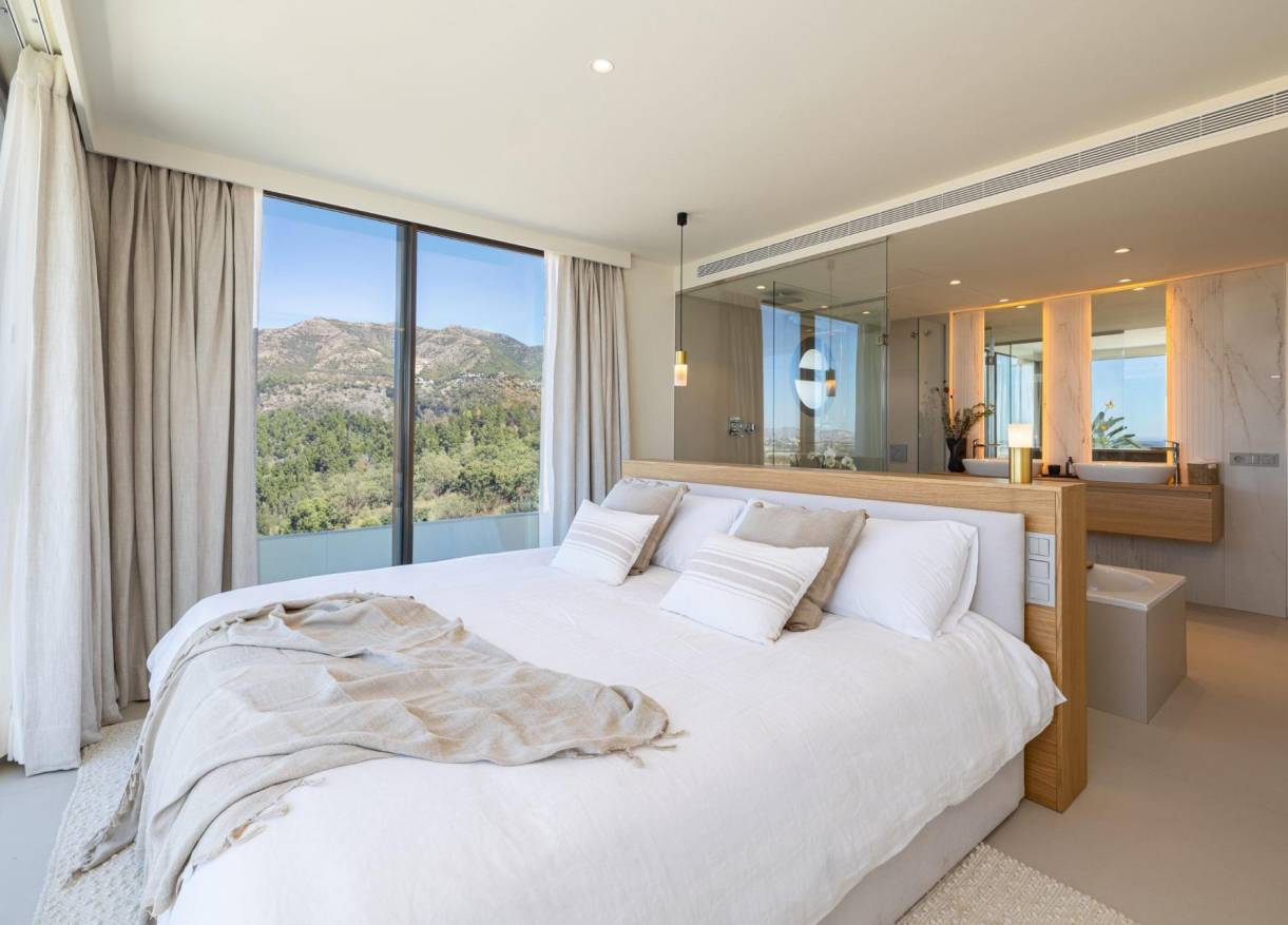 Nieuwbouw - Appartement - Fuengirola - Higueron