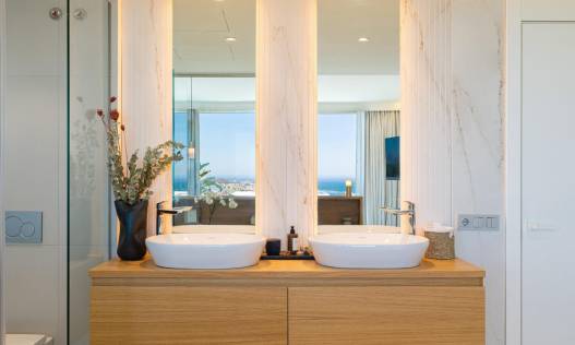 Nieuwbouw - Appartement - Fuengirola - Higueron