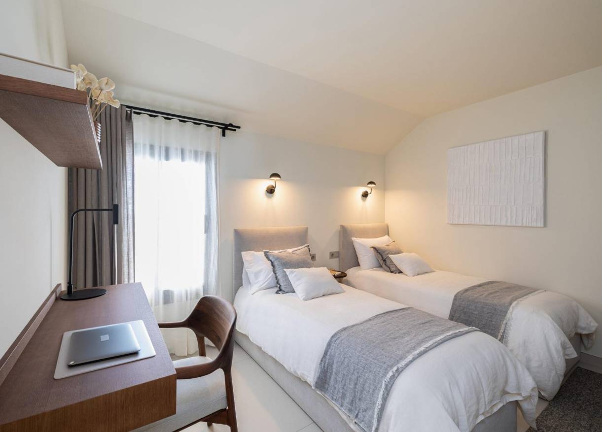 Nieuwbouw - Appartement - Fuengirola - Higueron