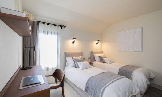 Nieuwbouw - Appartement - Fuengirola - Higueron