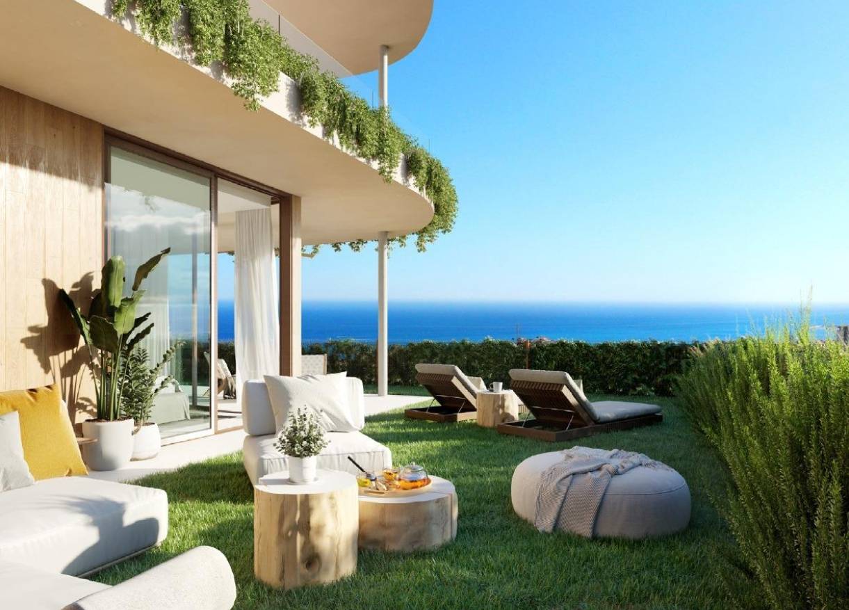 Nieuwbouw - Appartement - Fuengirola - Higueron