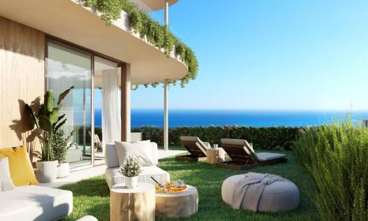 Nieuwbouw - Appartement - Fuengirola - Higueron
