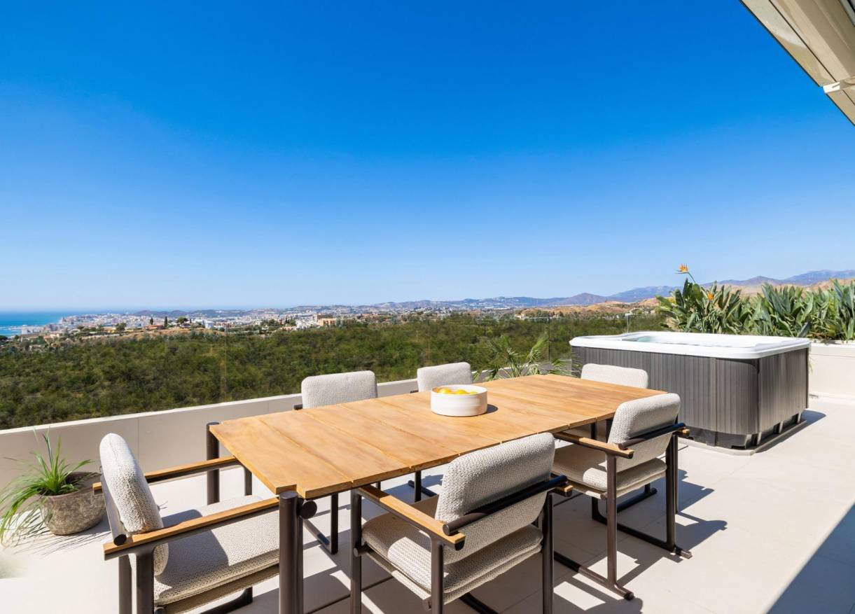 Nieuwbouw - Appartement - Fuengirola - Higueron