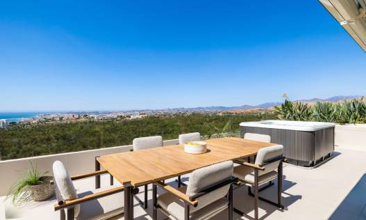 Nieuwbouw - Appartement - Fuengirola - Higueron