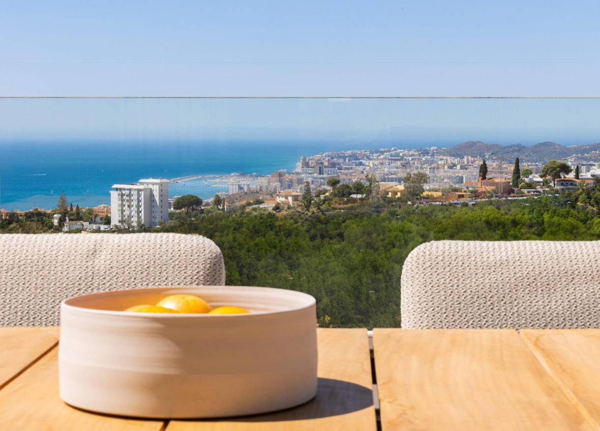 Nieuwbouw - Appartement - Fuengirola - Higueron