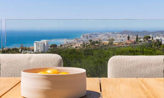 Nieuwbouw - Appartement - Fuengirola - Higueron