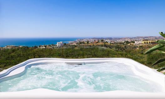 Nieuwbouw - Appartement - Fuengirola - Higueron