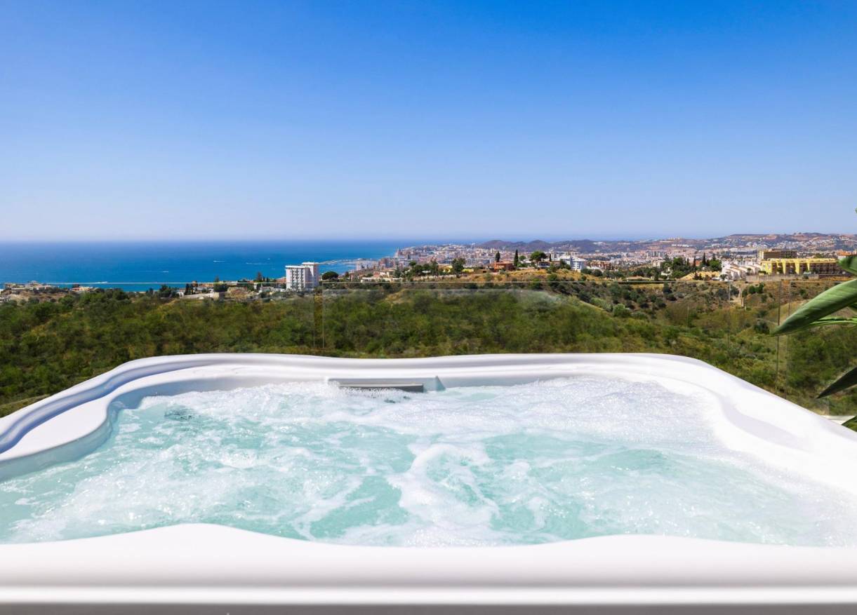 Nieuwbouw - Penthouse - Fuengirola - Higueron