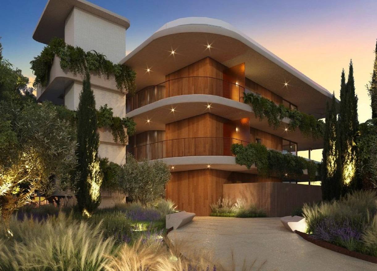 Nieuwbouw - Penthouse - Fuengirola - Higueron