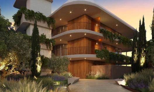 Nieuwbouw - Penthouse - Fuengirola - Higueron