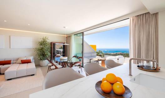 Nieuwbouw - Penthouse - Fuengirola - Higueron