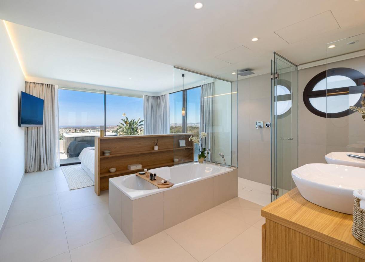Nieuwbouw - Penthouse - Fuengirola - Higueron