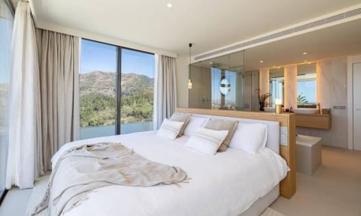Nieuwbouw - Penthouse - Fuengirola - Higueron