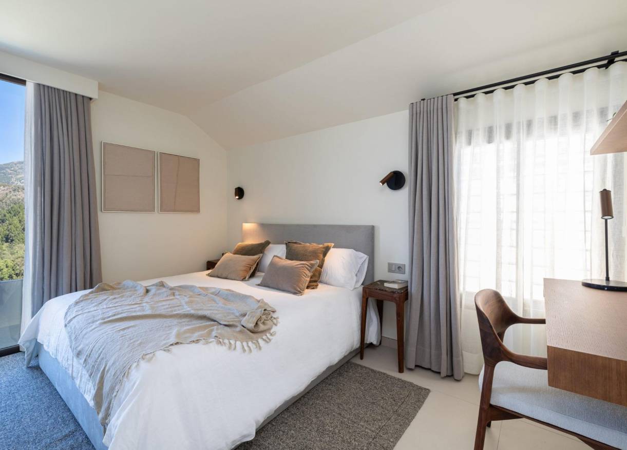 Nieuwbouw - Penthouse - Fuengirola - Higueron