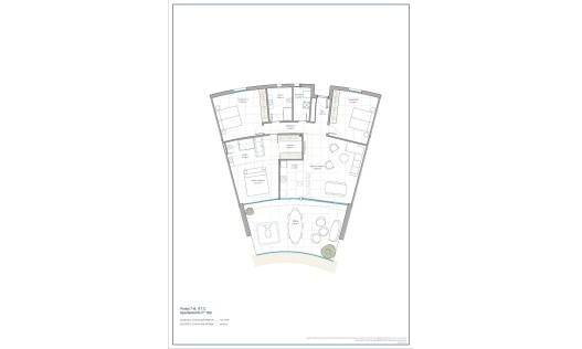 Nieuwbouw - Penthouse - Fuengirola - Higueron