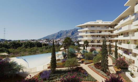Nieuwbouw - Penthouse - Fuengirola - Los Pacos