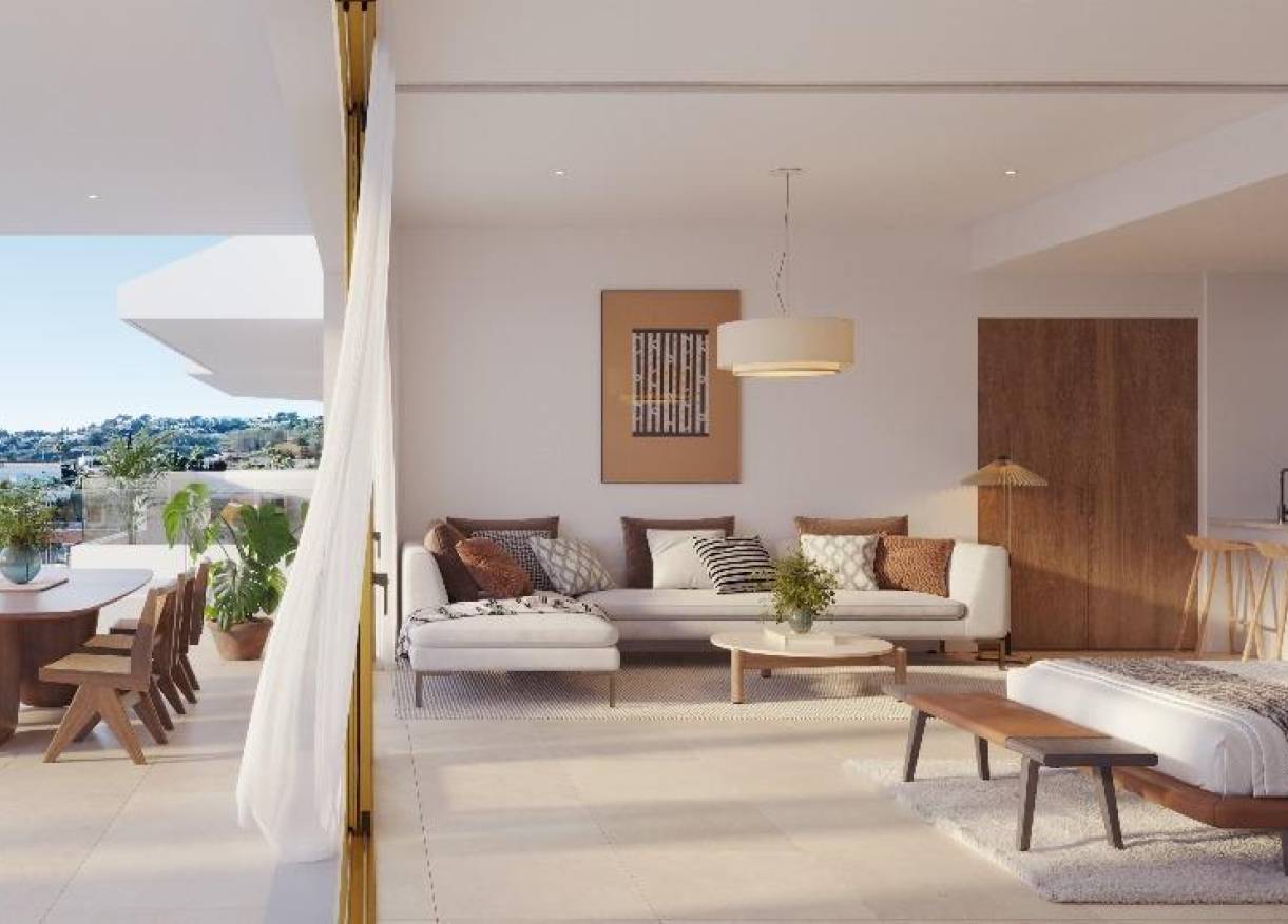 Nieuwbouw - Penthouse - Fuengirola - Los Pacos