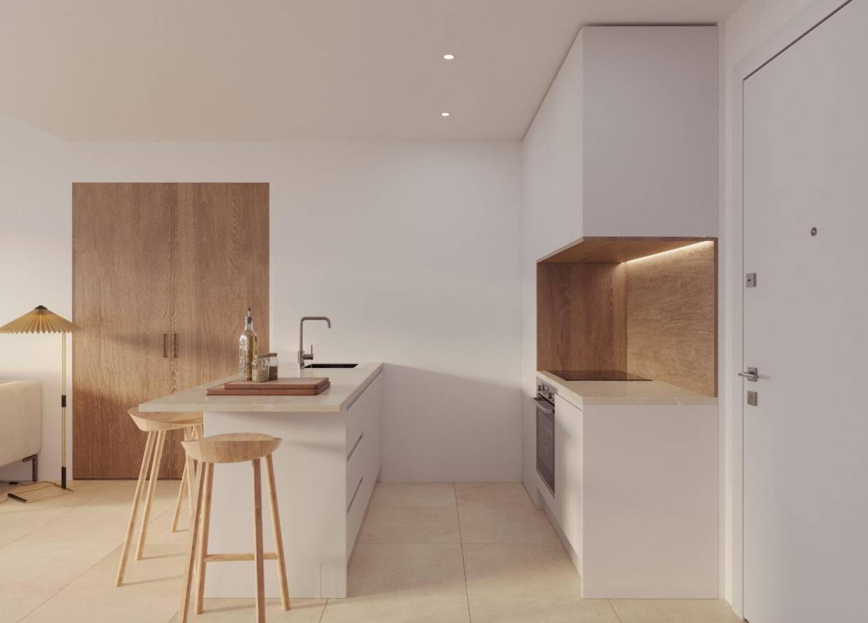 Nieuwbouw - Penthouse - Fuengirola - Los Pacos