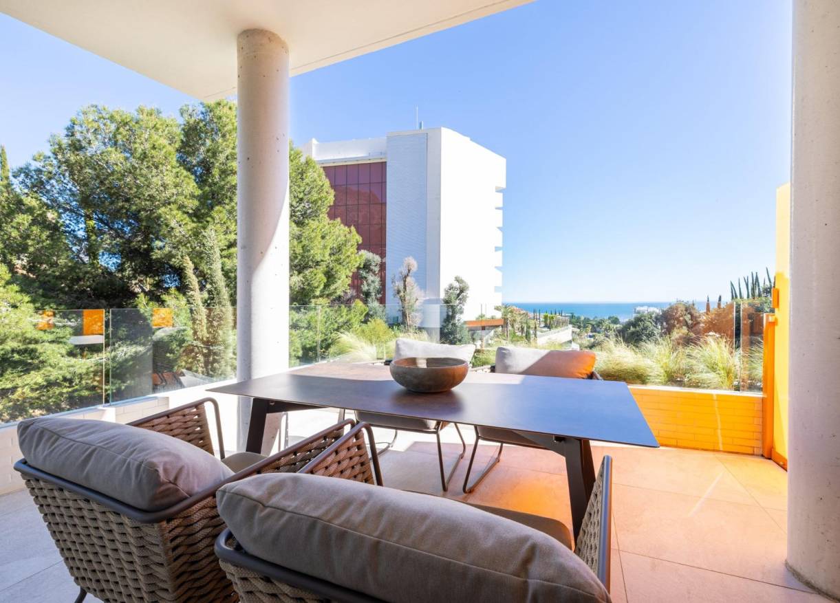 Nieuwbouw - Penthouse - Fuengirola - Higueron