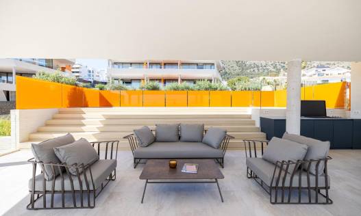 Nieuwbouw - Penthouse - Fuengirola - Higueron