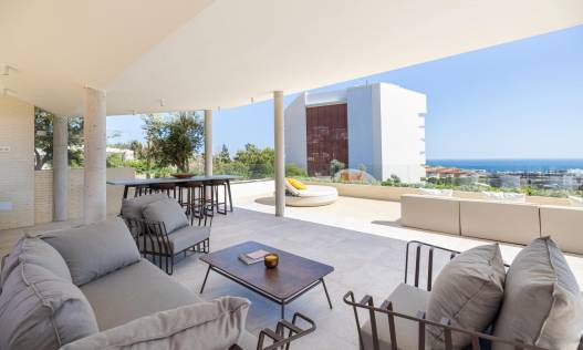 Nieuwbouw - Penthouse - Fuengirola - Higueron