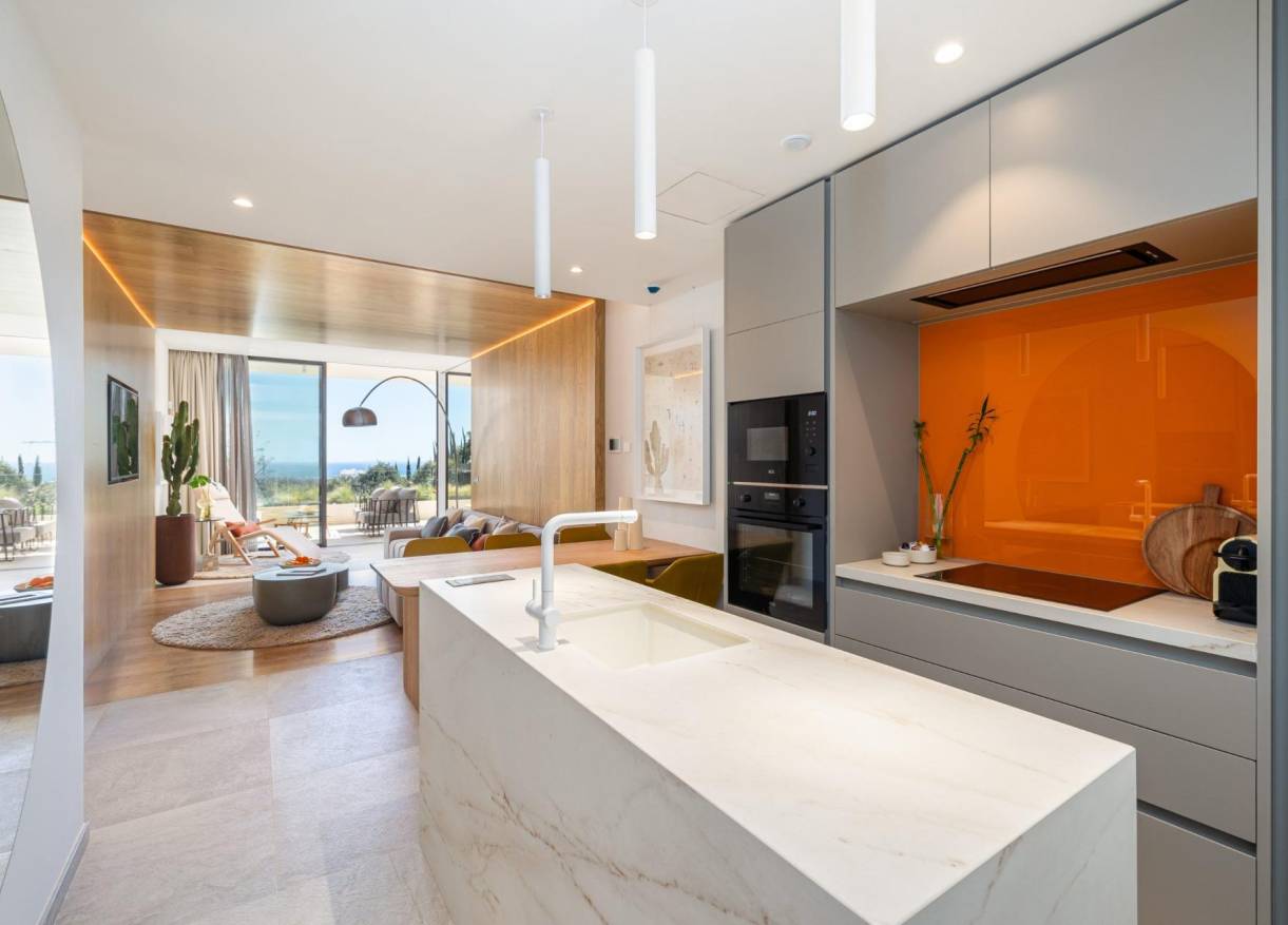 Nieuwbouw - Penthouse - Fuengirola - Higueron