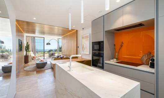 Nieuwbouw - Penthouse - Fuengirola - Higueron