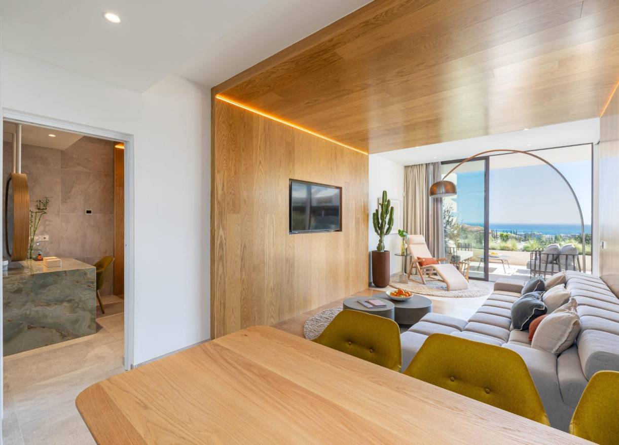 Nieuwbouw - Penthouse - Fuengirola - Higueron