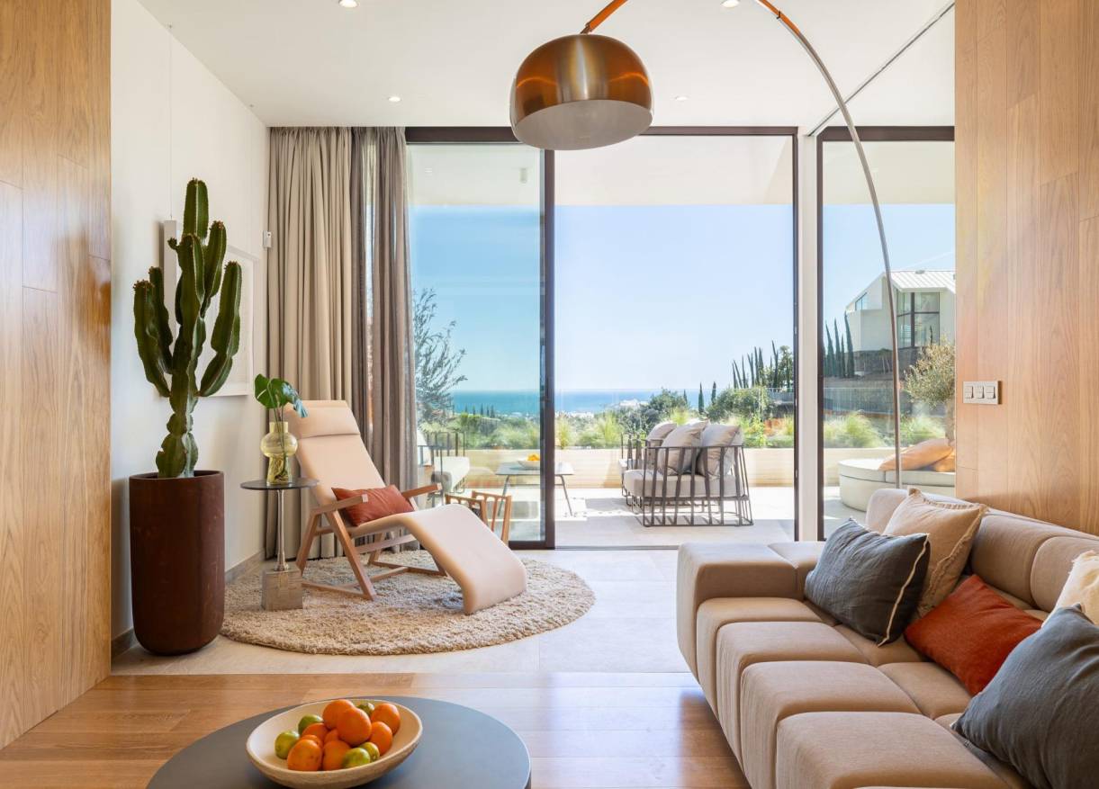Nieuwbouw - Penthouse - Fuengirola - Higueron