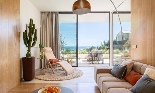 Nieuwbouw - Penthouse - Fuengirola - Higueron