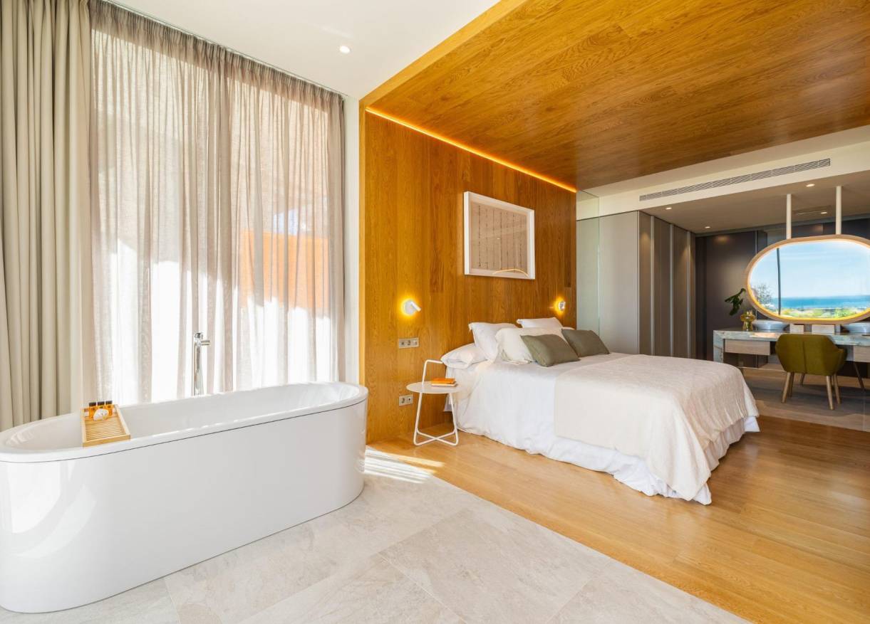 Nieuwbouw - Penthouse - Fuengirola - Higueron