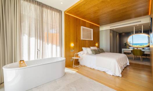 Nieuwbouw - Penthouse - Fuengirola - Higueron