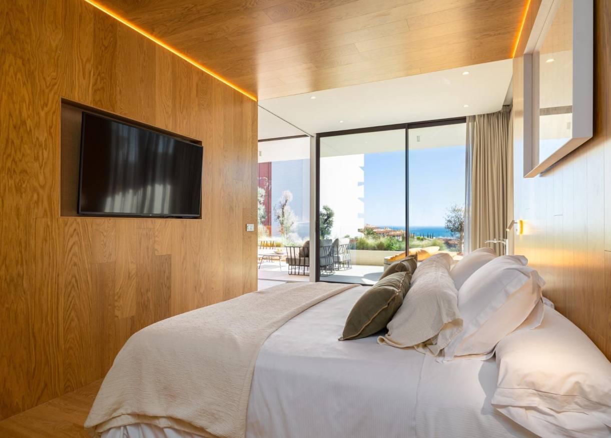 Nieuwbouw - Penthouse - Fuengirola - Higueron