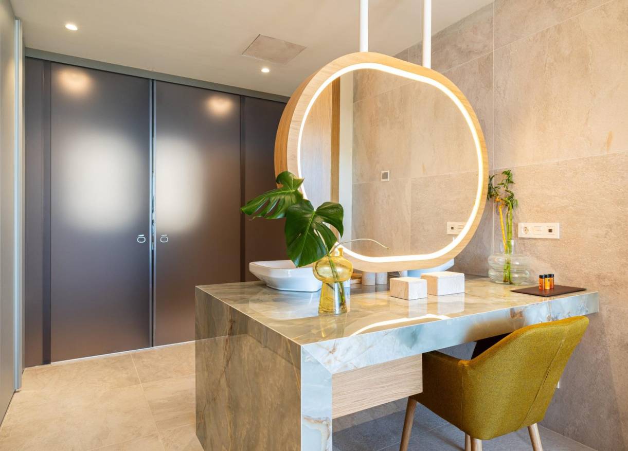 Nieuwbouw - Penthouse - Fuengirola - Higueron