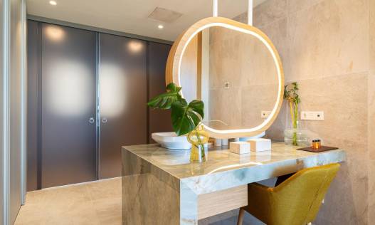 Nieuwbouw - Penthouse - Fuengirola - Higueron