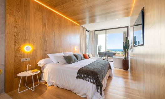 Nieuwbouw - Penthouse - Fuengirola - Higueron
