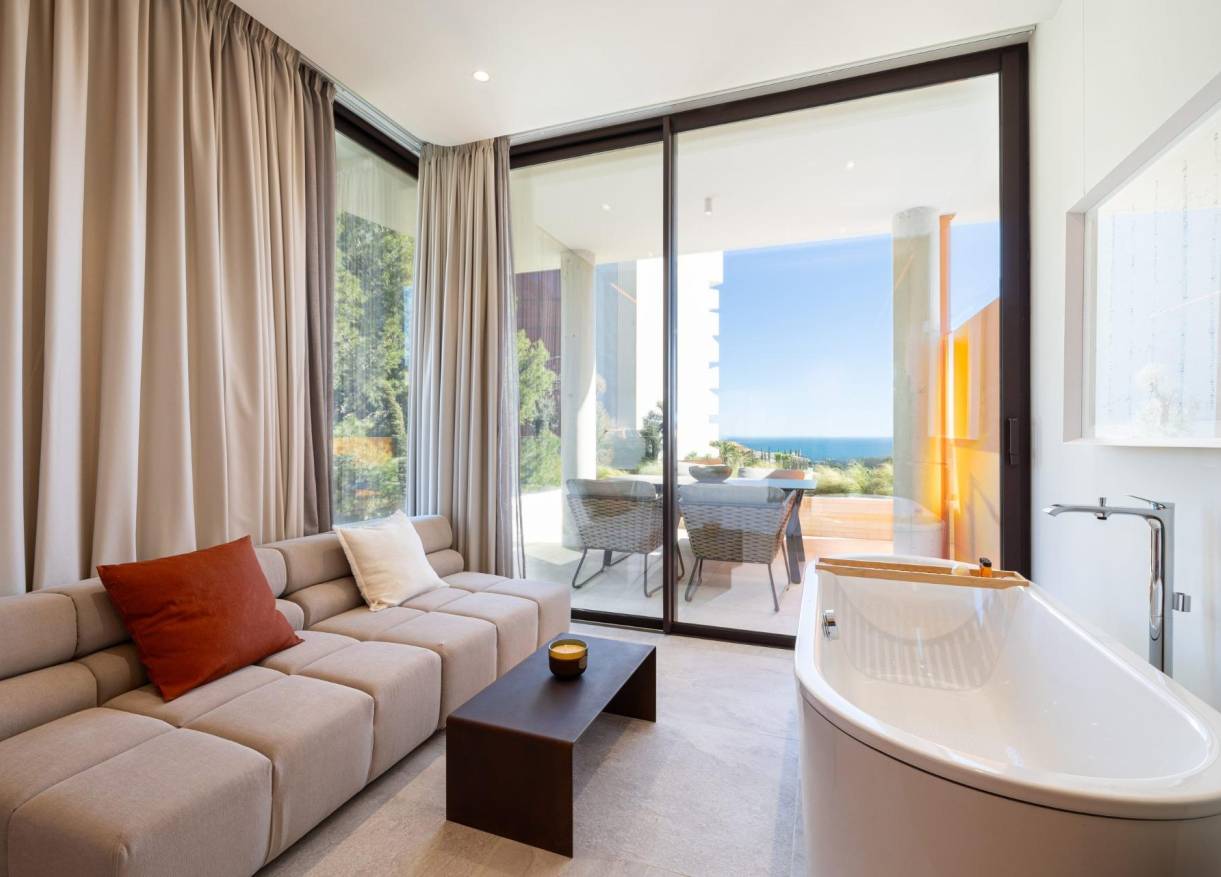 Nieuwbouw - Penthouse - Fuengirola - Higueron