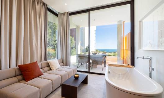 Nieuwbouw - Penthouse - Fuengirola - Higueron