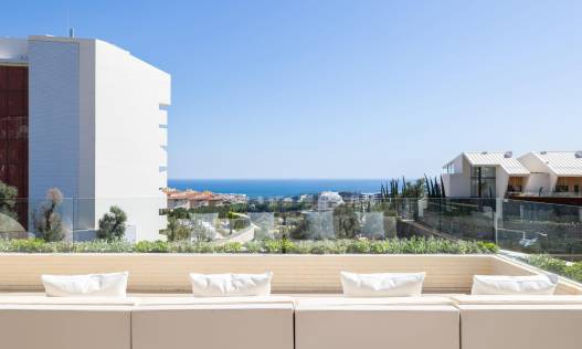 Nieuwbouw - Penthouse - Fuengirola - Higueron