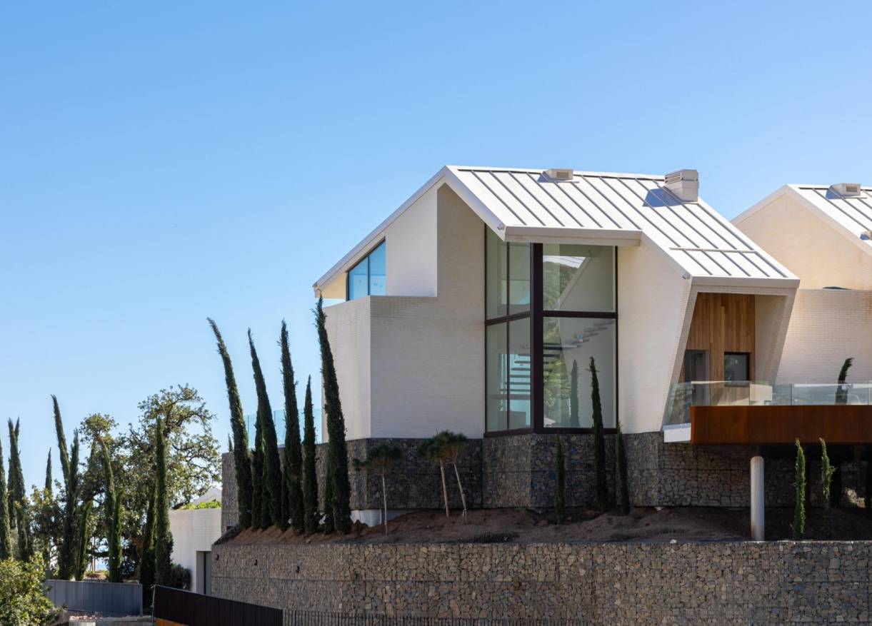 Nieuwbouw - Townhouse / Semi-detached - Fuengirola - Higueron