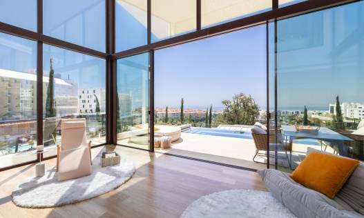 Nieuwbouw - Townhouse / Semi-detached - Fuengirola - Higueron