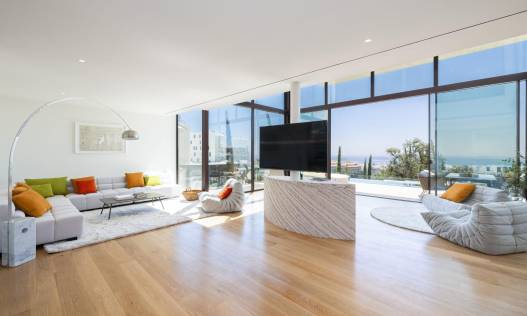 Nieuwbouw - Townhouse / Semi-detached - Fuengirola - Higueron