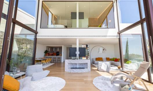 Nieuwbouw - Townhouse / Semi-detached - Fuengirola - Higueron