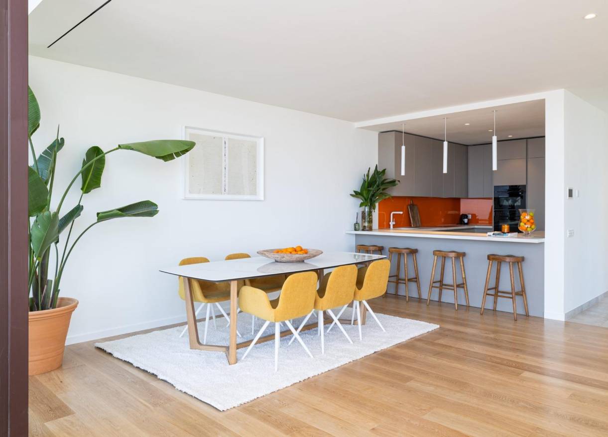 Nieuwbouw - Townhouse / Semi-detached - Fuengirola - Higueron