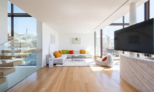 Nieuwbouw - Townhouse / Semi-detached - Fuengirola - Higueron