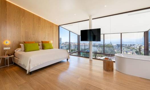 Nieuwbouw - Townhouse / Semi-detached - Fuengirola - Higueron