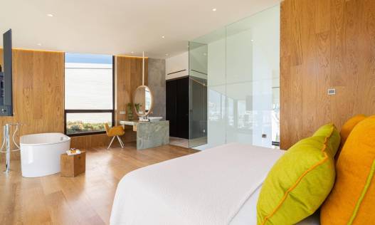 Nieuwbouw - Townhouse / Semi-detached - Fuengirola - Higueron