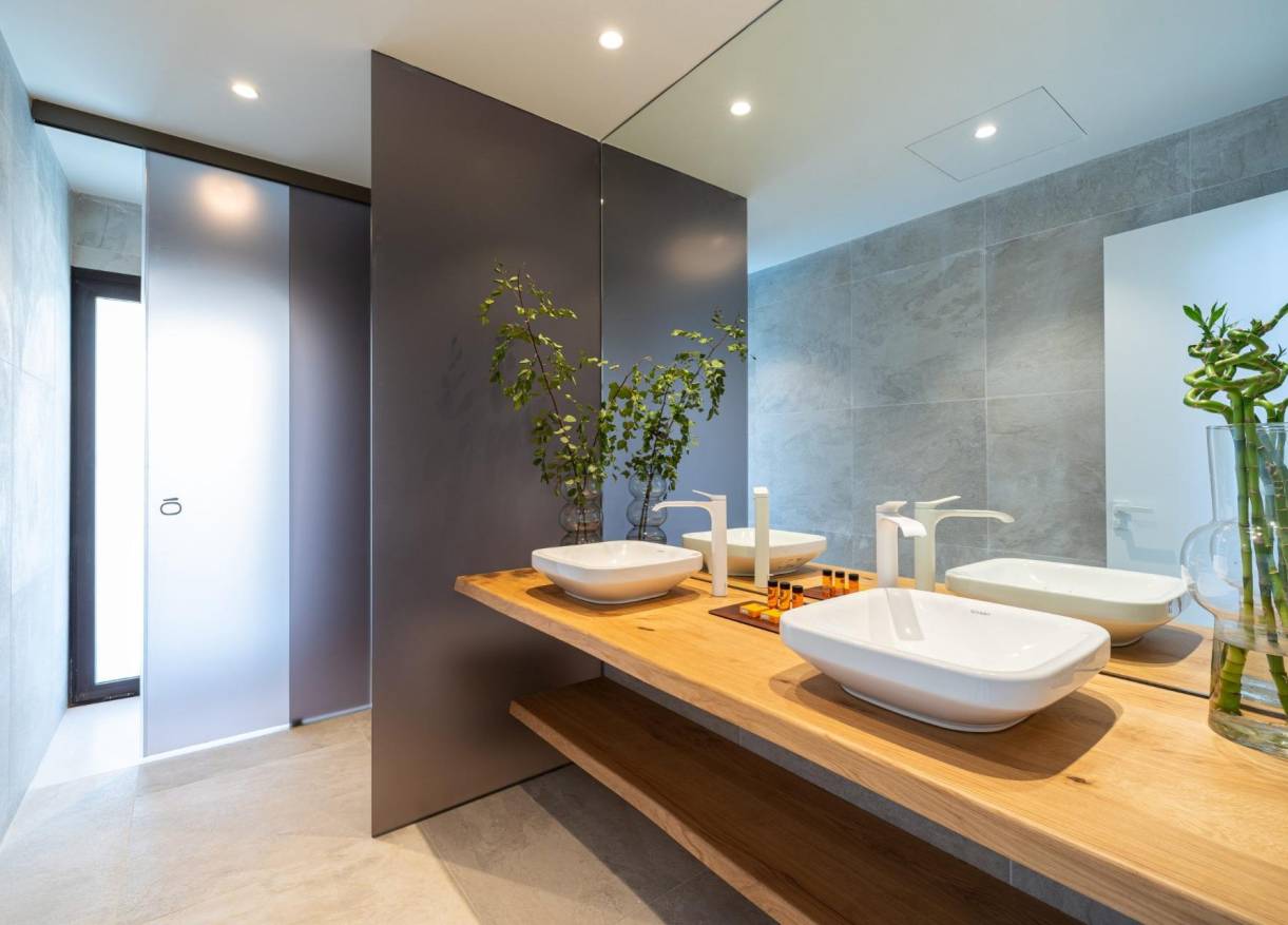 Nieuwbouw - Townhouse / Semi-detached - Fuengirola - Higueron