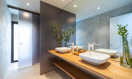 Nieuwbouw - Townhouse / Semi-detached - Fuengirola - Higueron