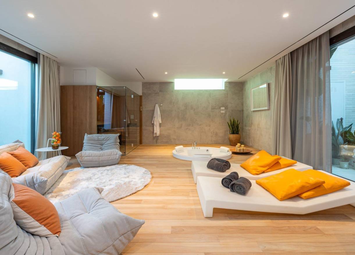 Nieuwbouw - Townhouse / Semi-detached - Fuengirola - Higueron